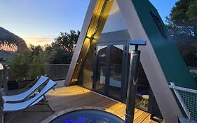 La Cabane Perchee
